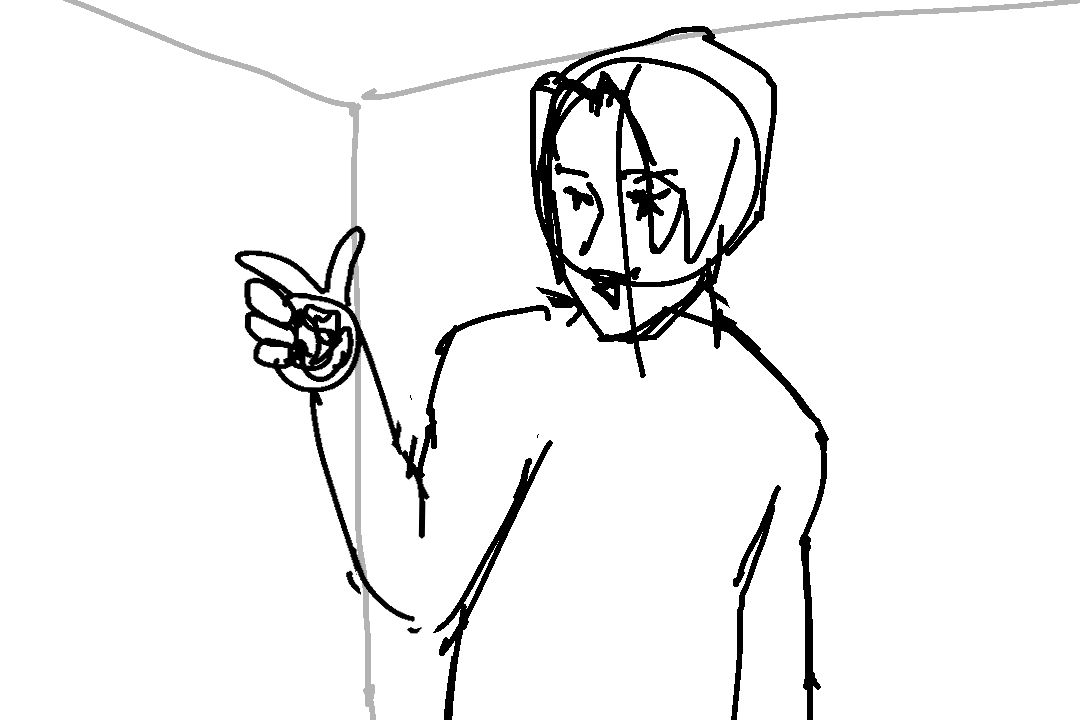 A Confrontation - Frame 28